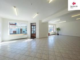 Pronájem obchodního prostoru, Polička, Husova, 120 m2
