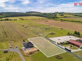 Prodej pozemku pro bydlení, Spálené Poříčí, 2749 m2