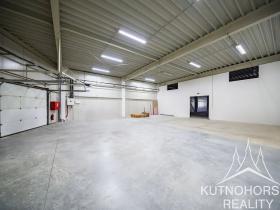 Pronájem skladu, Kolín, Havlíčkova, 541 m2