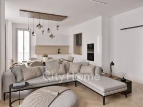 Prodej bytu 6+kk a větší, Praha - Smíchov, Na Václavce, 231 m2