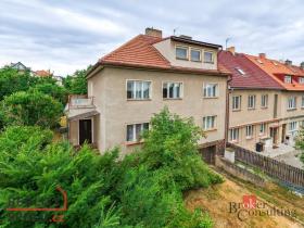 Prodej vily, Praha - Nebušice, Nad Želivkou, 248 m2