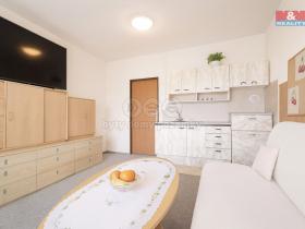 Prodej bytu 1+kk, Praha - Kobylisy, 23 m2