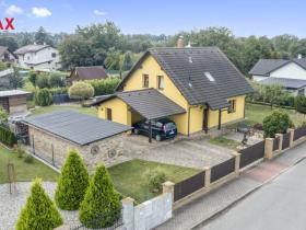 Prodej rodinného domu, Černíkovice, 122 m2