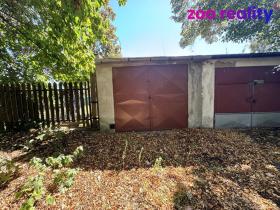 Pronájem garáže, Chomutov, V Alejích, 19 m2