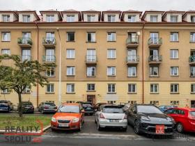 Prodej bytu 2+1, Praha - Vokovice, Kladenská, 55 m2