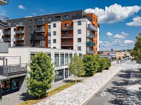 Prodej kanceláře, Pardubice, Na Spravedlnosti, 70 m2