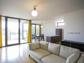 Pronájem bytu 4+kk, Praha - Vokovice, Nobelova, 113 m2