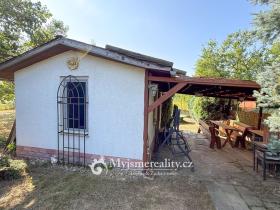 Prodej zahrady, Dobšice, 1399 m2