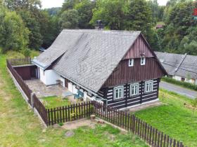 Prodej chalupy, Horní Brusnice, 73 m2