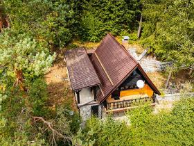 Prodej chaty, Žďárec, 64 m2