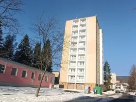 Pronájem bytu 1+1, Nejdek, Okružní, 50 m2