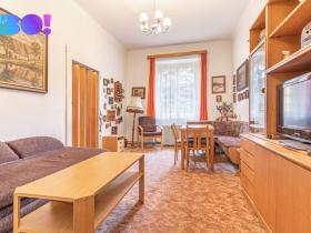 Prodej bytu 2+kk, Praha, U průhonu, 48 m2