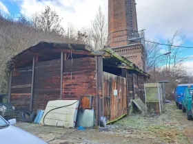 Pronájem skladu, Zákolany, 100 m2