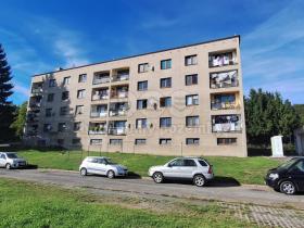 Prodej bytu 1+1, Slapy, 46 m2