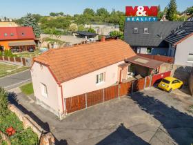 Prodej rodinného domu, Kamenný Most, 53 m2