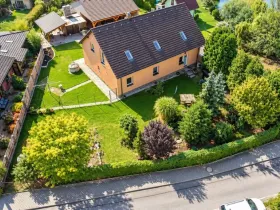 Prodej rodinného domu, Dubné - Třebín, 260 m2