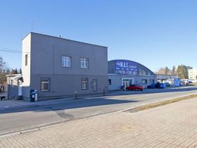 Pronájem kanceláře, Mariánské Lázně - Úšovice, Plzeňská, 18 m2