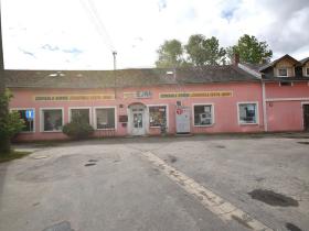 Pronájem obchodního prostoru, Mikulovice, 179 m2