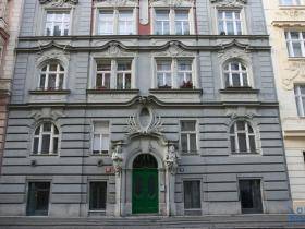 Pronájem kanceláře, Praha - Holešovice, Janovského, 40 m2