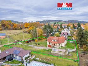 Prodej rodinného domu, Hřiměždice, 335 m2