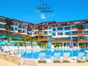 Prodej bytu 1+1, Sveti vlas,Bulharsko, 66 m2