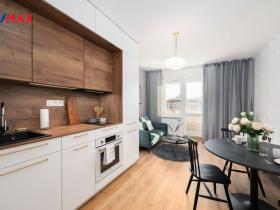 Prodej bytu 2+kk, Praha - Michle, Hanusova, 40 m2