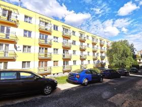 Pronájem bytu 3+1, Nový Bor, Sloupská, 62 m2