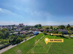 Prodej pozemku pro bydlení, Dub nad Moravou, Olomoucká, 1071 m2
