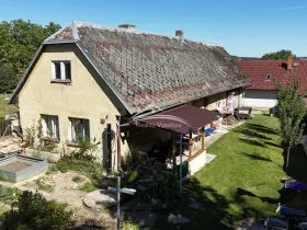 Prodej rodinného domu, Světlá nad Sázavou - Závidkovice, 65 m2