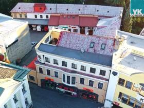 Prodej obchodního prostoru, Svitavy, náměstí Míru, 2074 m2