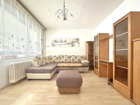 Pronájem bytu 3+1, Brno, Bzenecká, 65 m2