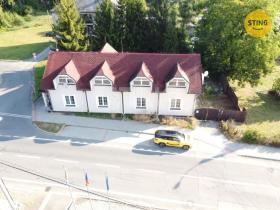 Prodej činžovního domu, Šumperk, Temenická, 400 m2