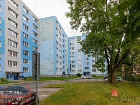 Prodej bytu 2+1, Ostrava - Zábřeh, Břenkova, 43 m2