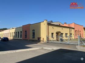 Pronájem skladu, Česká Skalice, Křenkova, 4200 m2