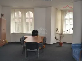 Pronájem kanceláře, Chomutov, Hálkova, 55 m2
