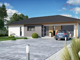 Prodej rodinného domu, Chomutov, 108 m2