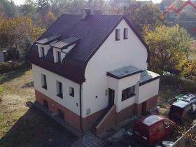 Prodej rodinného domu, Chomutov, Bezručova, 240 m2