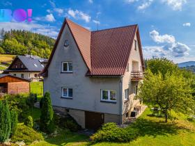 Prodej rodinného domu, Horní Bečva, 173 m2