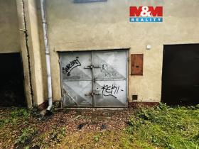 Prodej garáže, Horní Suchá, Dr. Glazera, 21 m2