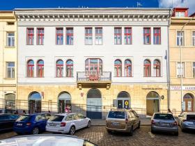 Prodej kanceláře, Praha - Karlín, Prvního pluku, 63 m2