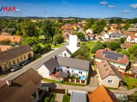 Prodej rodinného domu, Cehnice, 110 m2