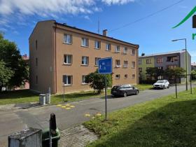 Pronájem bytu 2+kk, Tisová, 41 m2