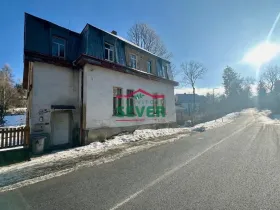 Prodej vícegeneračního domu, Vejprty, Husova, 450 m2