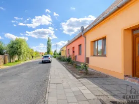 Prodej rodinného domu, Jaroslavice, Sadová, 76 m2