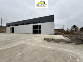 Pronájem skladu, Kladno - Dubí, Průmyslová, 919 m2
