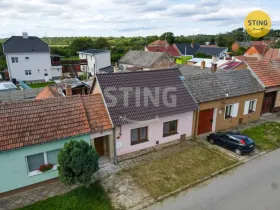 Prodej rodinného domu, Moravská Nová Ves, 110 m2