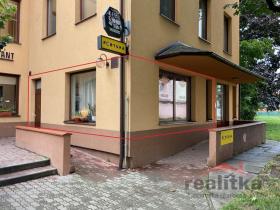 Pronájem obchodního prostoru, Opava - Kateřinky, Holasická, 35 m2