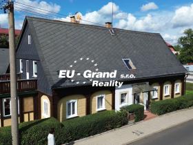 Prodej rodinného domu, Varnsdorf, Karlova, 310 m2