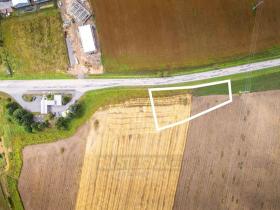 Prodej komerčního pozemku, Tábor - Náchod, Benešovská, 2059 m2