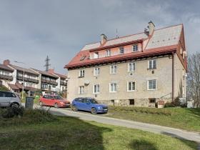 Prodej bytu 3+kk, Vrchlabí, Petra Bezruče, 46 m2